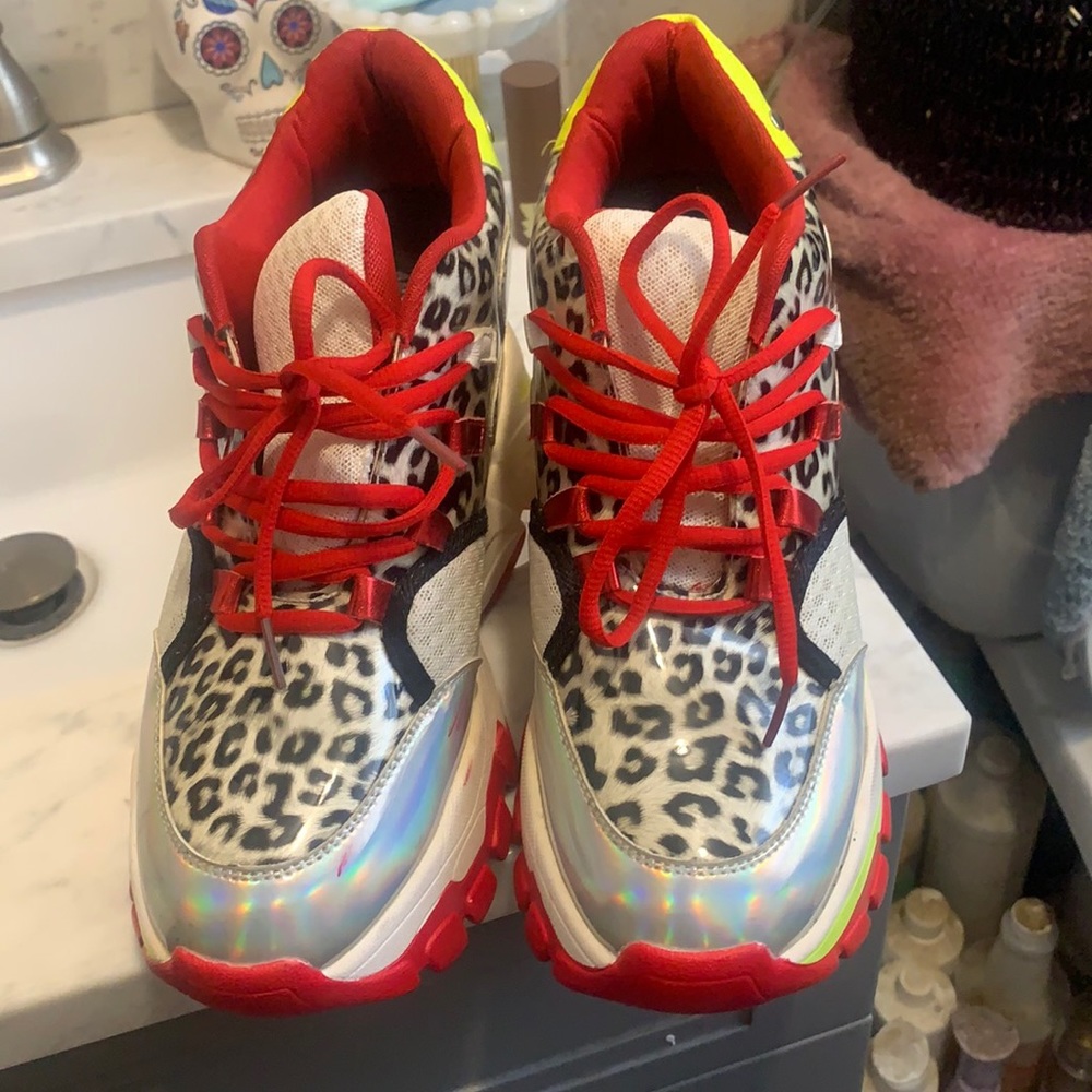 Anthony wang shoes